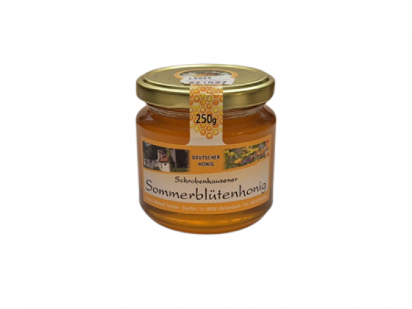 Sommerblütenhonig 250g